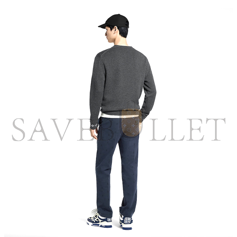 l0vis Vvtt0n cashmere pullover 1agjwc